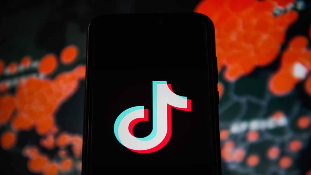 TikTok é Processado Por Recolher Dados Pessoais De Crianças