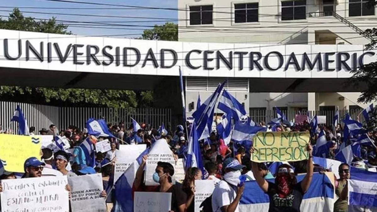 Universidade Jesuíta Na Nicarágua