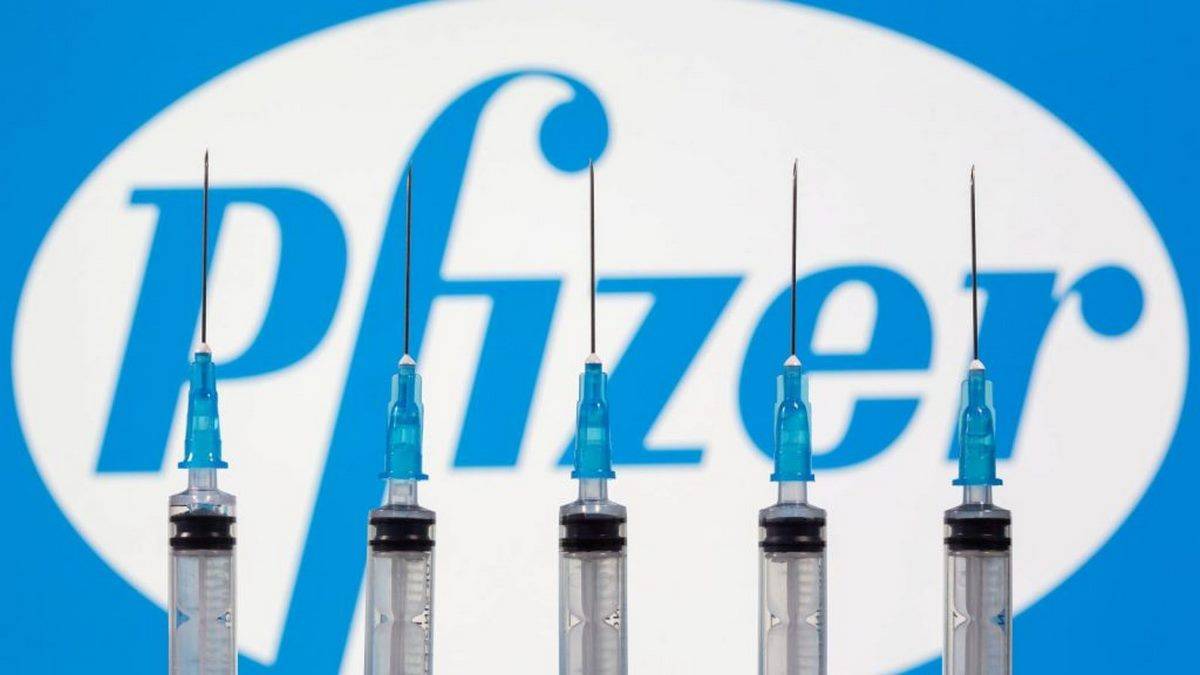 Vacinas Pfizer