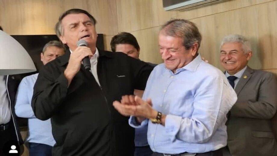 Valdemar E Bolsonaro