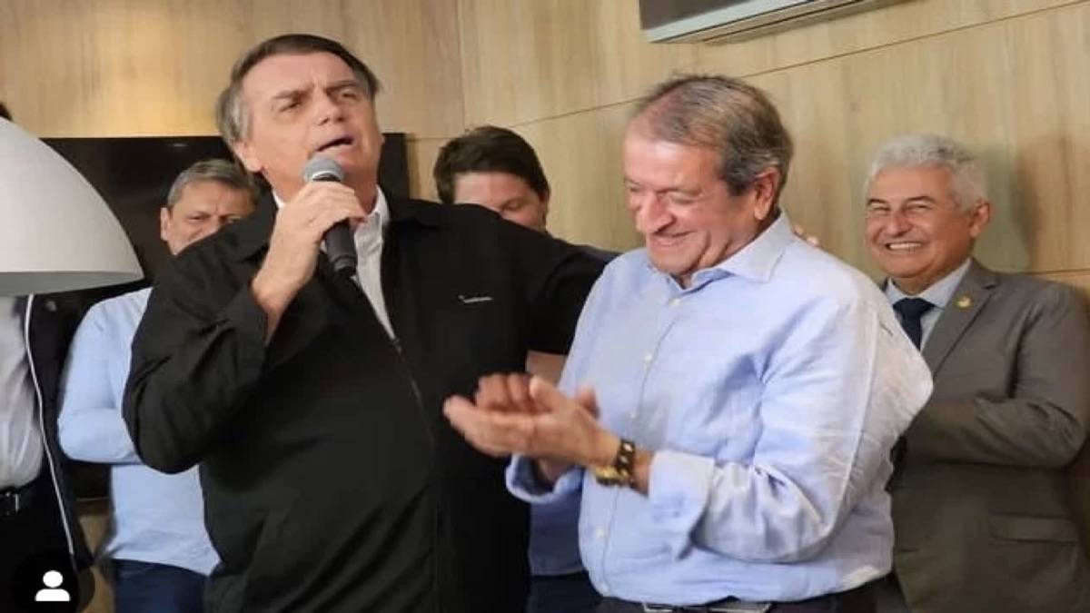 Valdemar E Bolsonaro