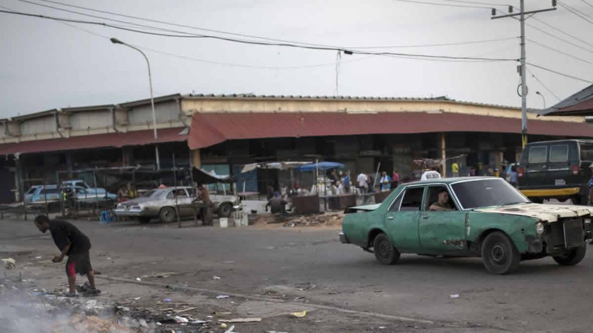 Venezuela Como O Socialismo Levou Um País Rico Em Petróleo À Falência