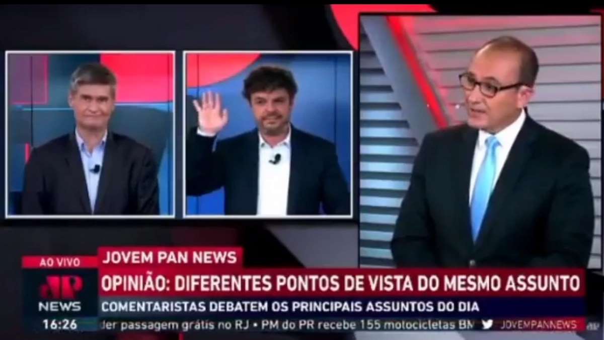 Vídeo Mostra Tchau De Adrilles Em Outros Programas