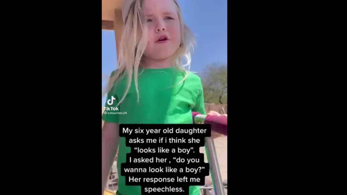 Vídeo Viral Mostra Mãe Forçando A Filha De 6 Anos Para Confessar Sua Identidade De Gênero