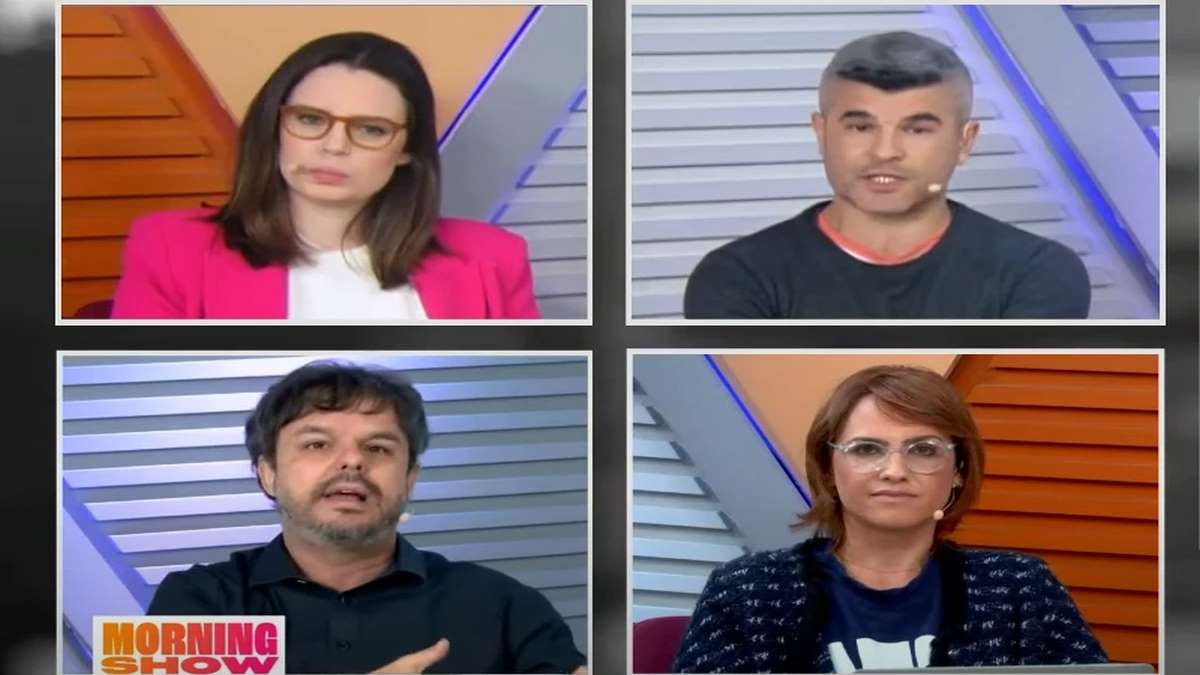 Zoe E Adrilles Rebatem Noblat Sobre Ação No RJ PM Tem Que Morrer Também Foto Reprodução Youtube